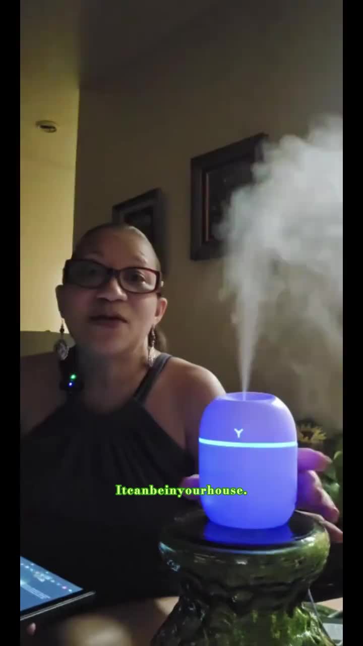 Portable Mini Humidifier