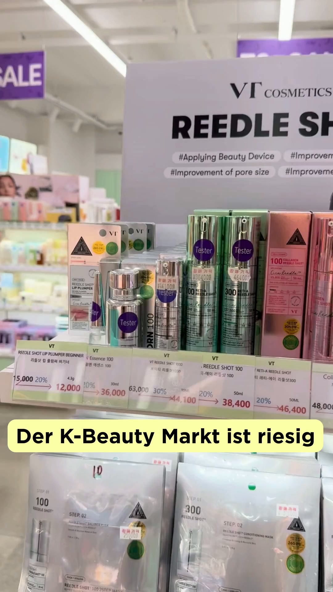 500.000+ Koreaner:innen können sich nicht irren: Das 4–6 Step-Geheimnis für einen frischen Glow