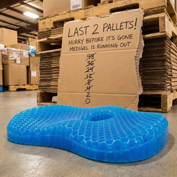 Trusted by 14,000+ seniors who were tired of foam cushions that flatten, shift, and stop working. - Stops ...