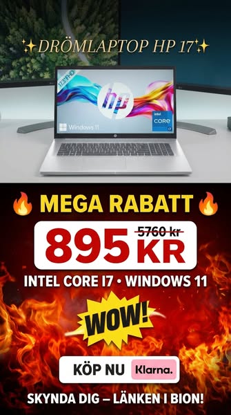 Säker betalning med Klarna