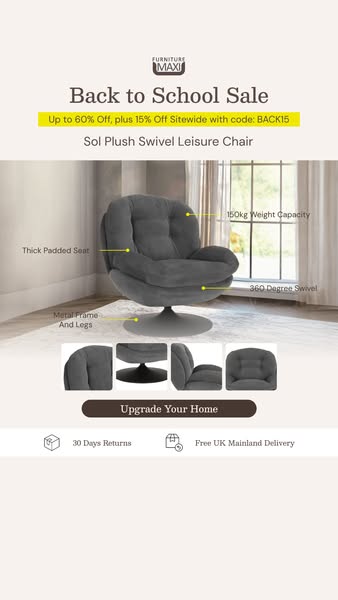 £269.99 £161.49 With BACK15
