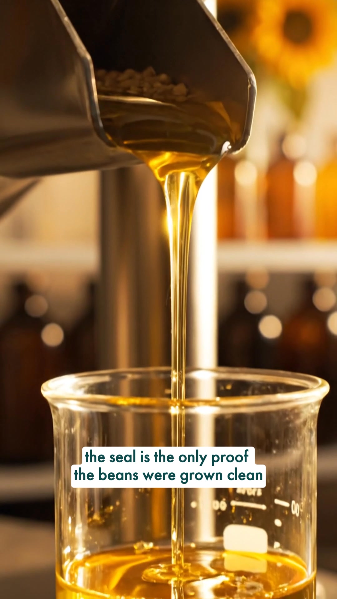 Is Your Castor Oil Refillable