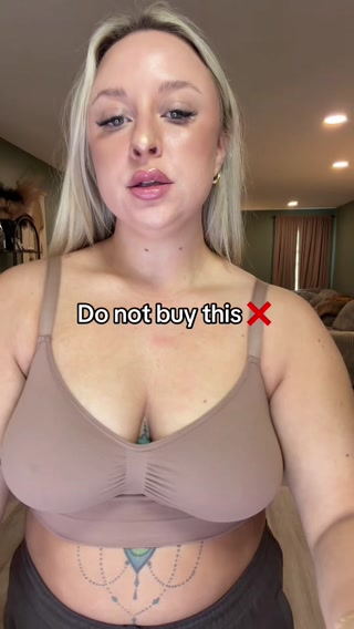 The Bra That Feels Like Nothing — But Lifts Like Everything