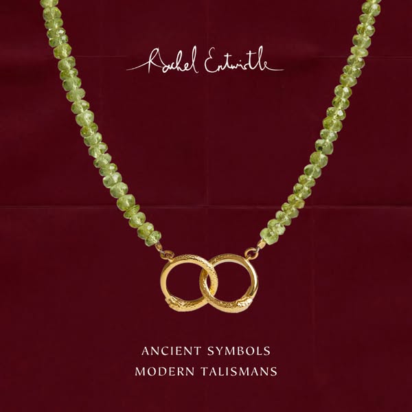 Ancient Symbols, Modern Talismans