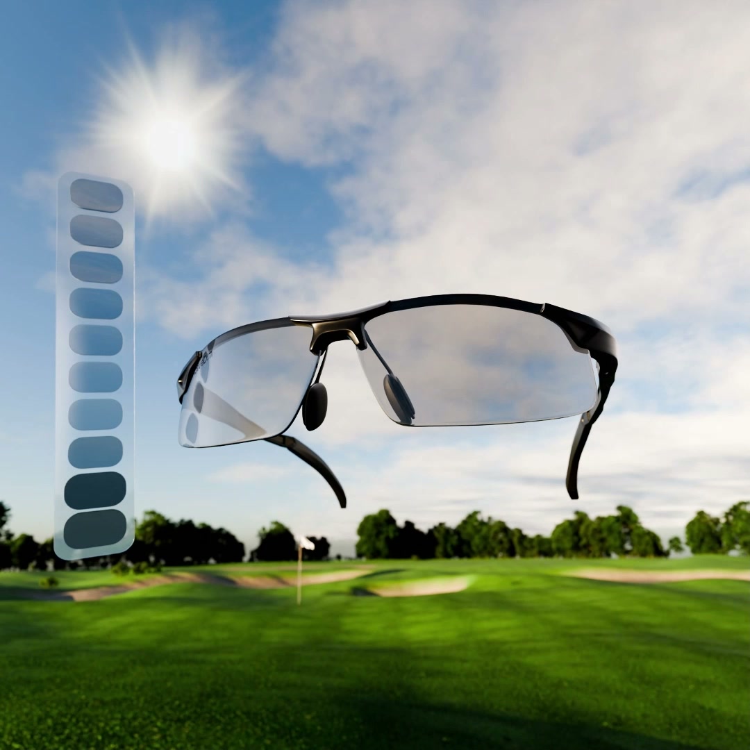 Built for Golfers. Engineered for Clarity