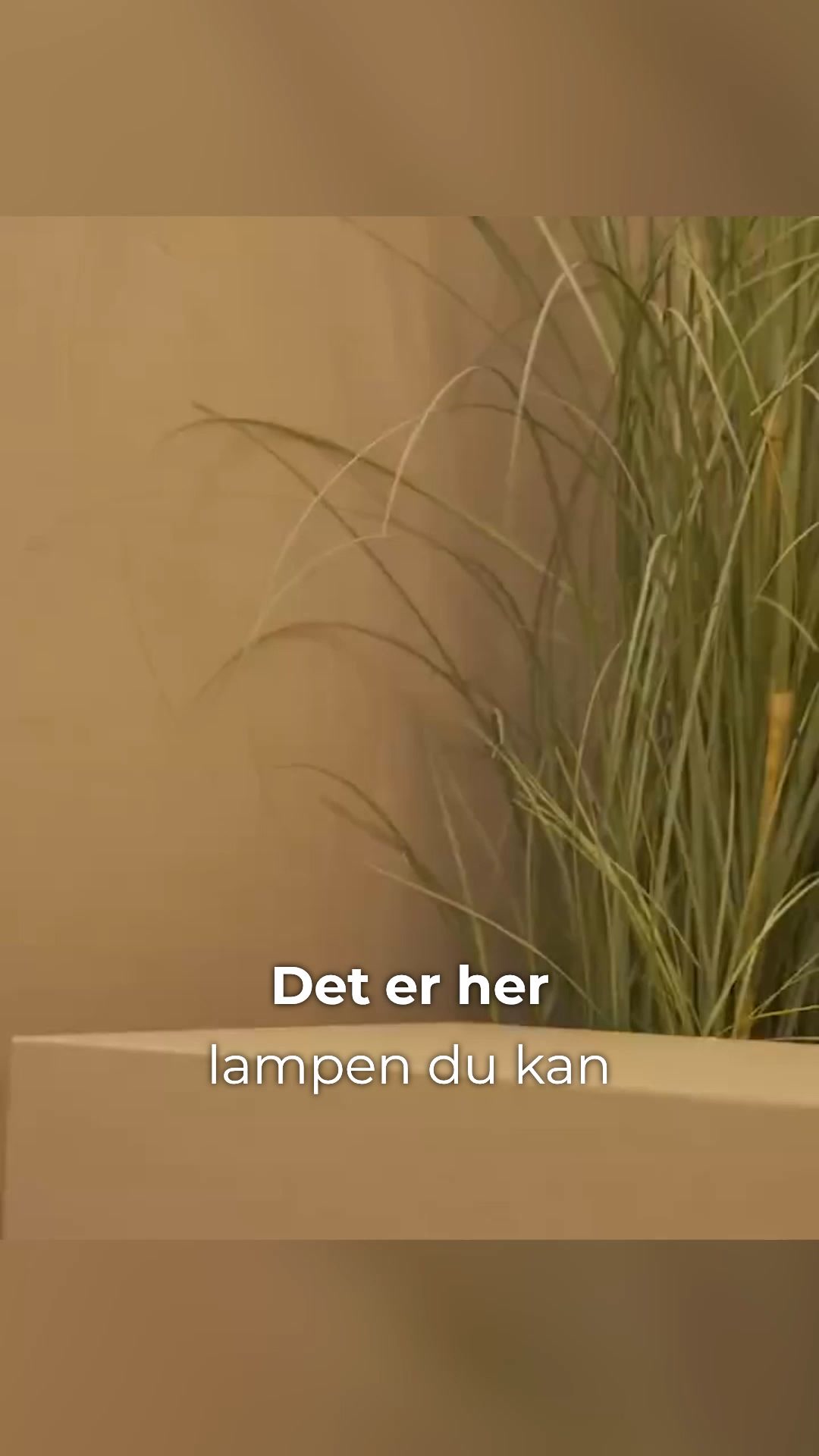 Trådløs lys, ingen kabel