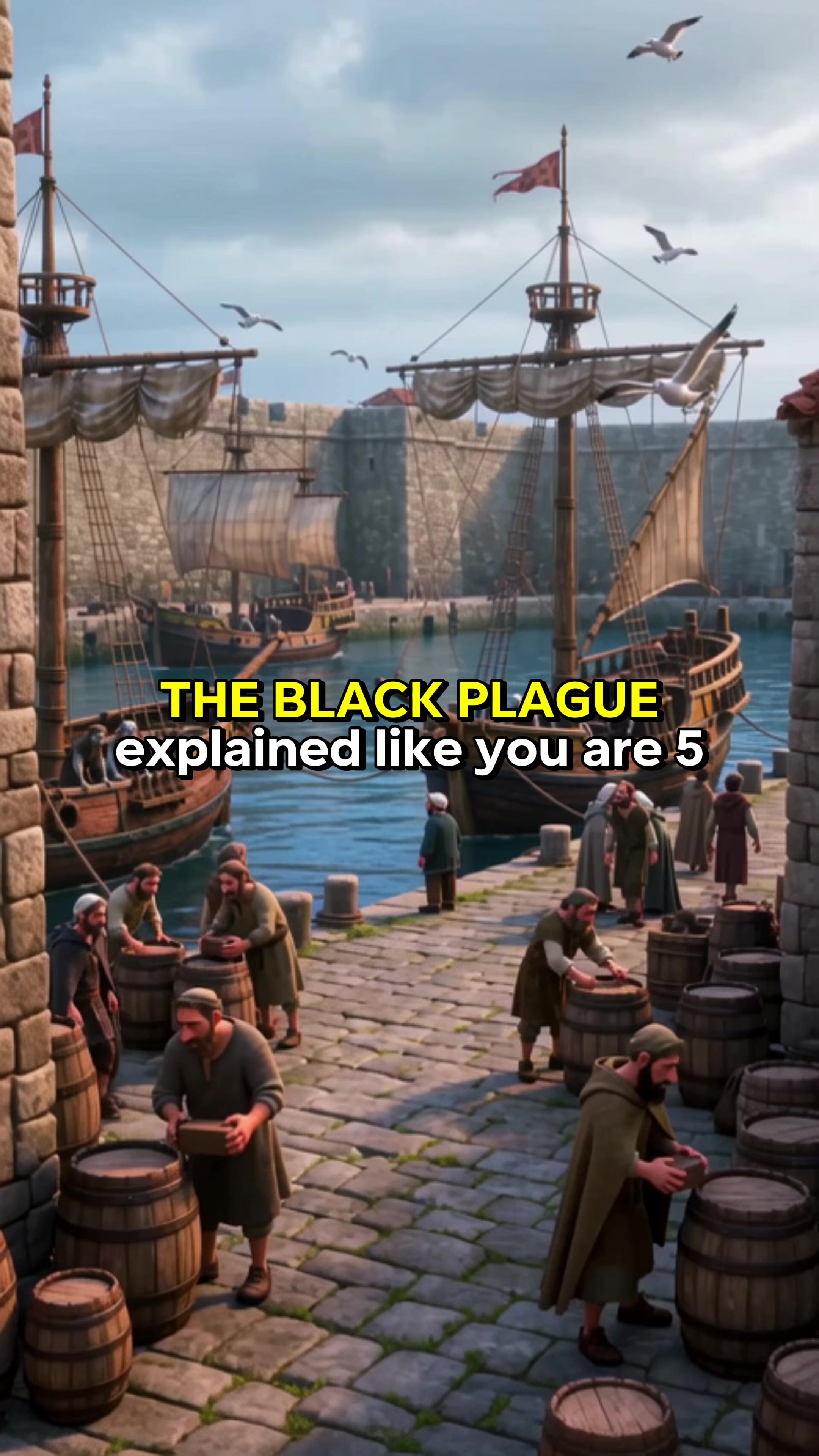 Learn history the fun way!