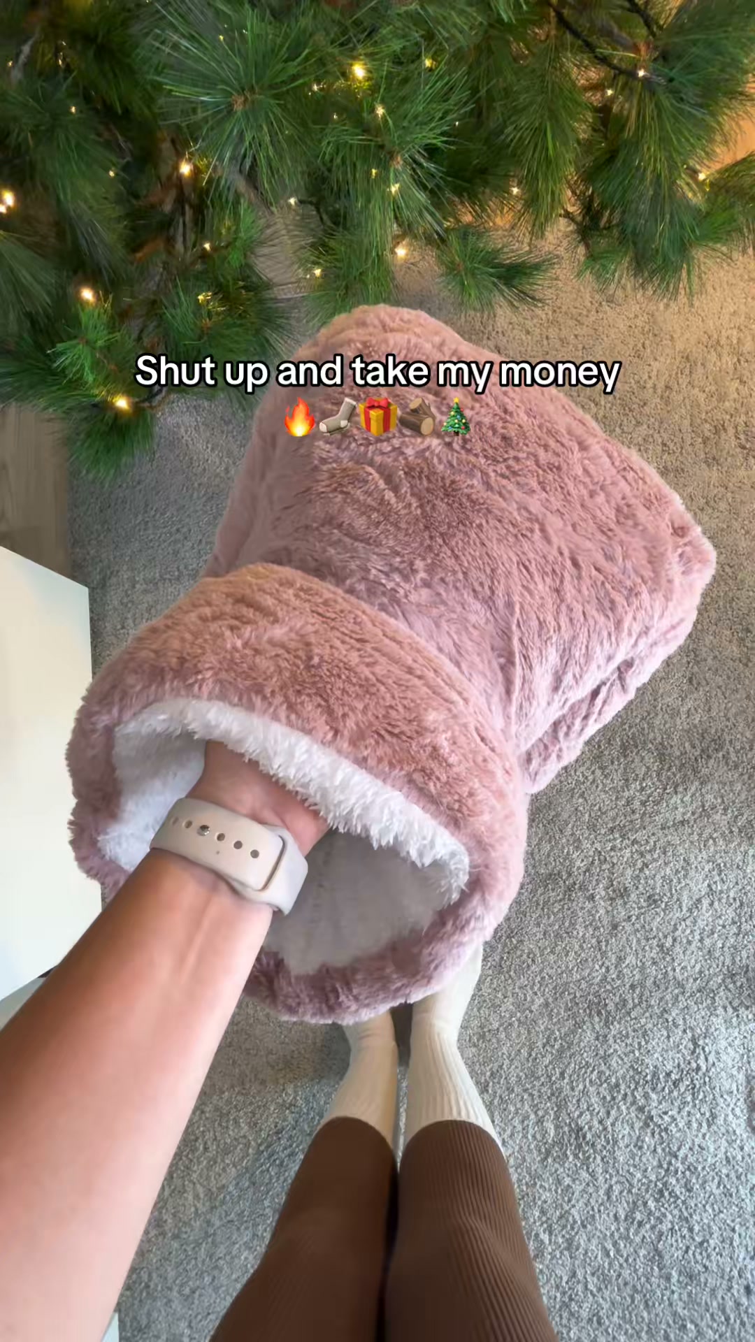 Your new favourite thing to wear at home this winter