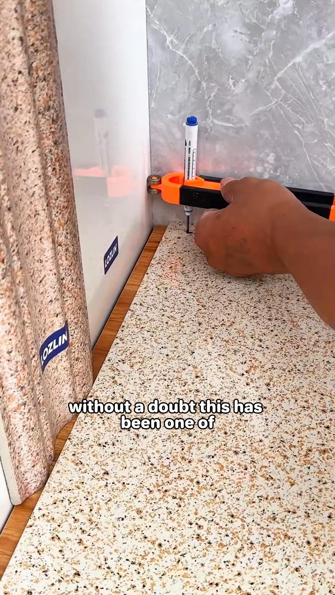 Stop wasting wood flooring