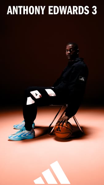 adidas AE 3 Arrived
