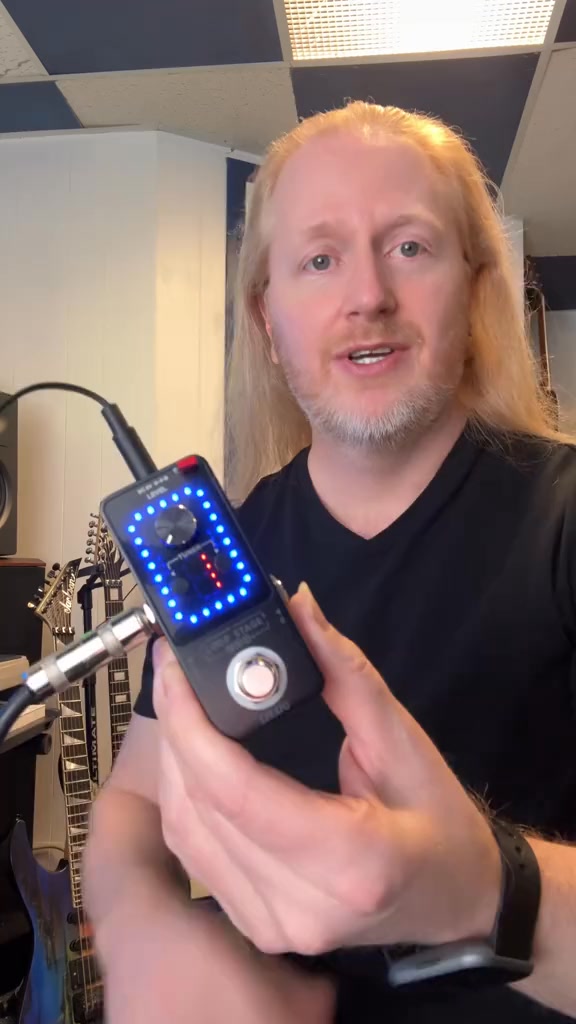 9-track looper pedal