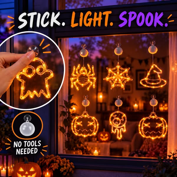 Up to 39% Off Halloween LED Decor