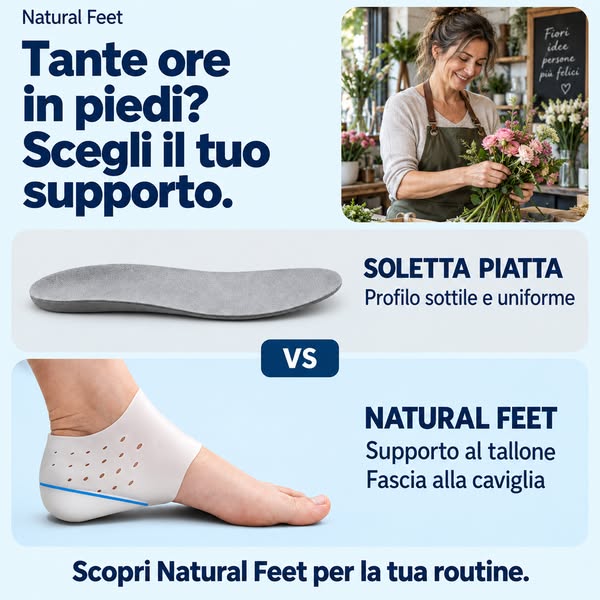 Il Tallone Peggiora Ora Dopo Ora?