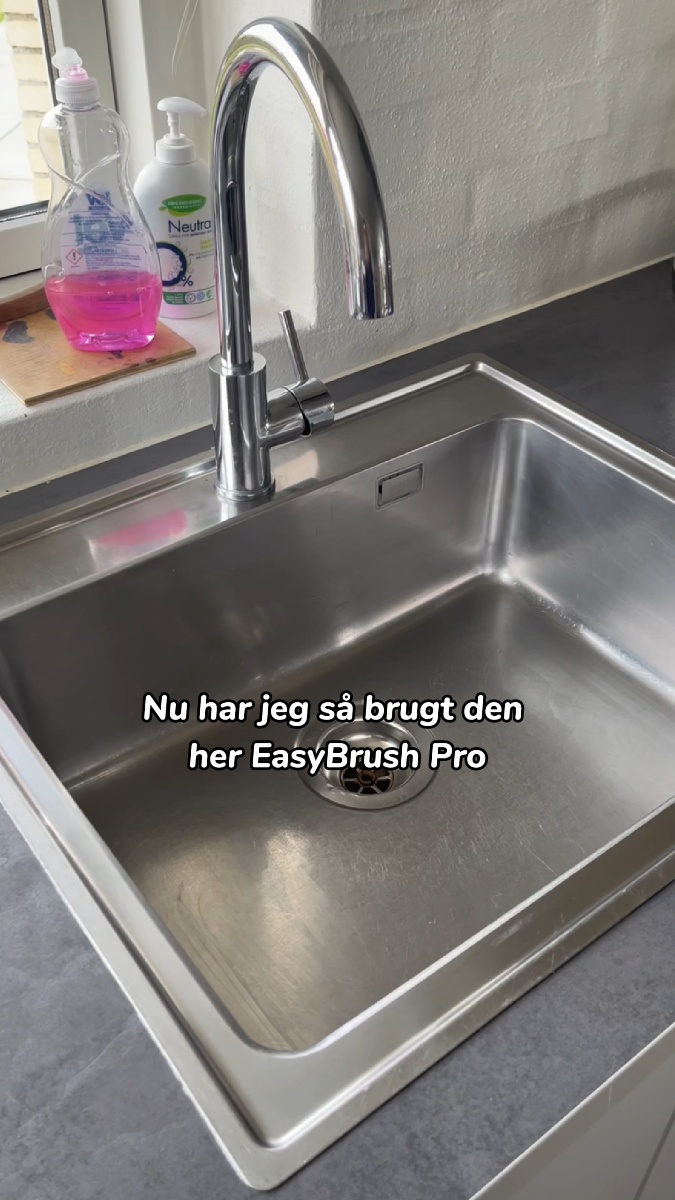 Gør rengøring hurtigere og nemmere