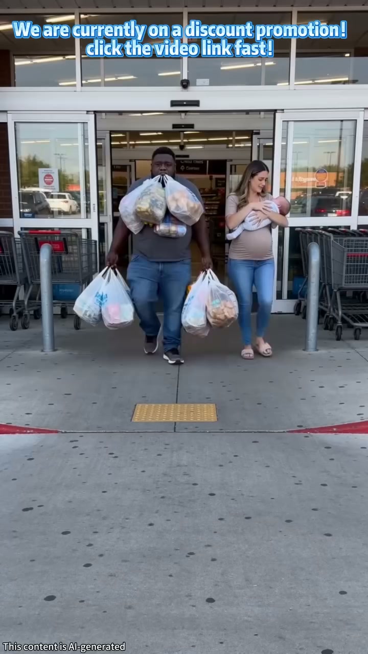 2 in 1 Foldable Shopping Cart