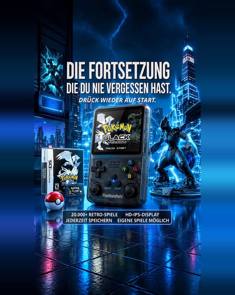 20.000+ Spiele · Fast jede Konsole