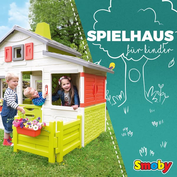 Mein Haus, mein Reich