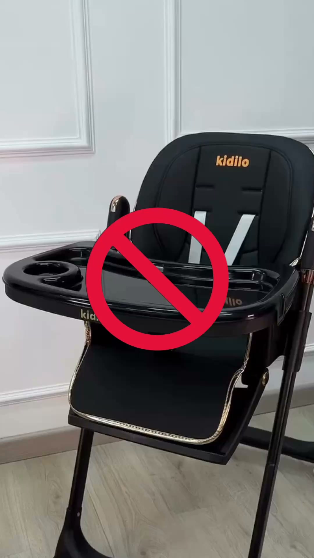 NIDO - dove si siede, si sente al sicuro.
