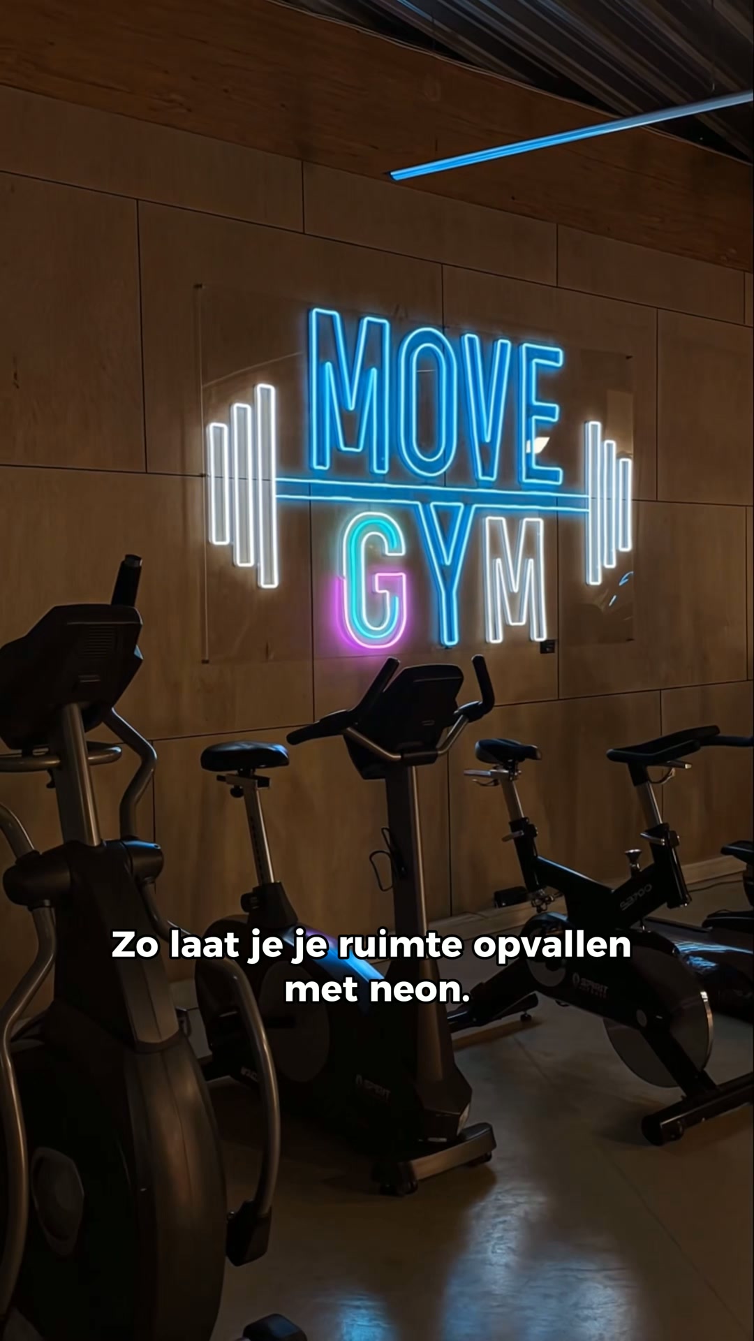 Kies of creëer jouw eigen neon bord