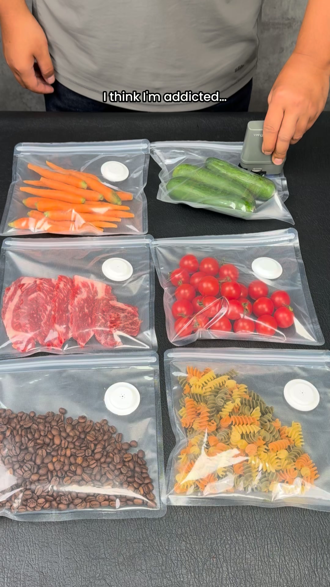 Your Vacuum Sealer Shouldn’t Be Afraid of Water.