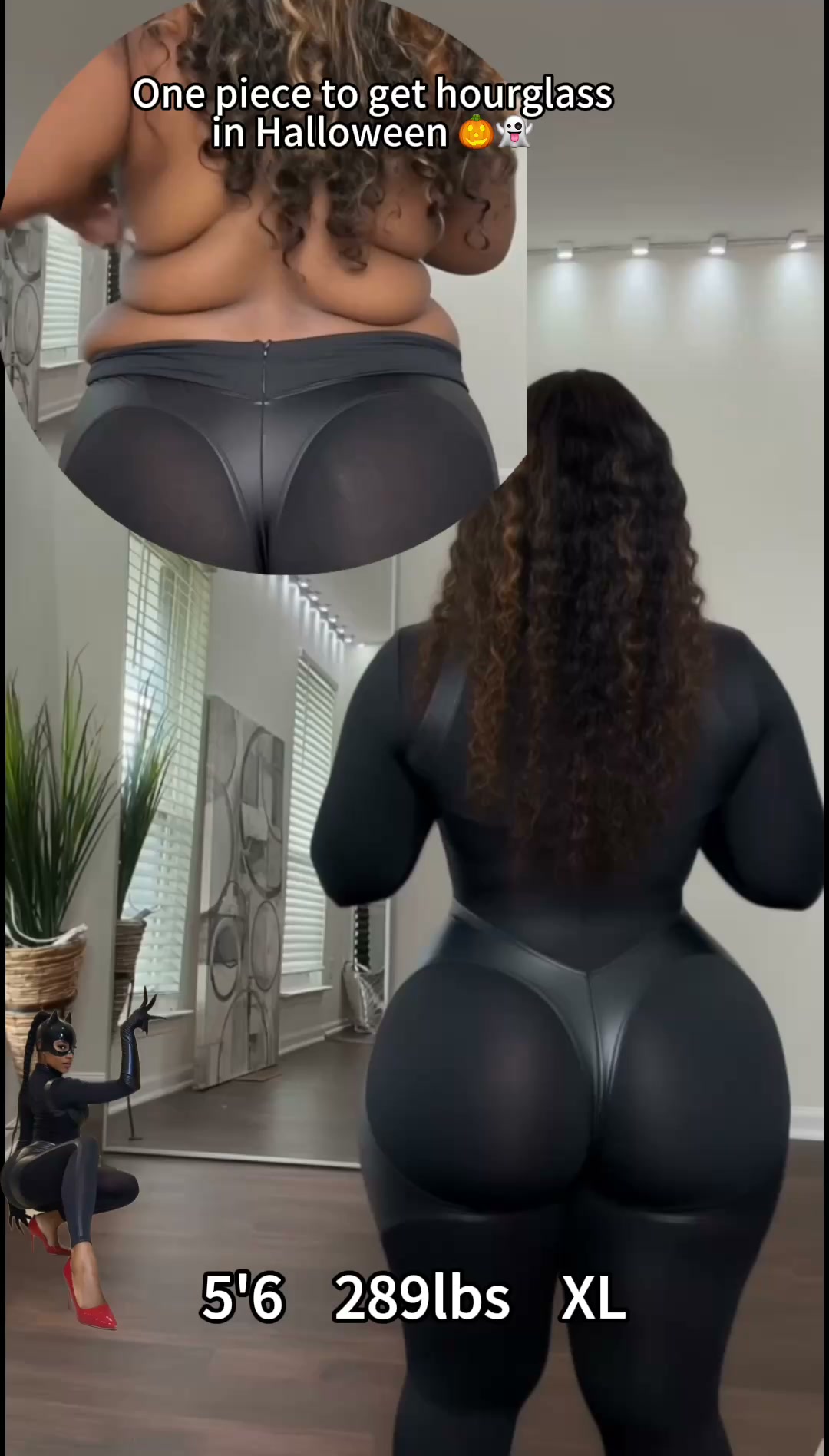 Belly Bulge? No Problem! The Ultimate Tummy-Taming Jumpsuit!