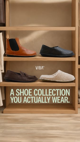 Collected to Be Worn