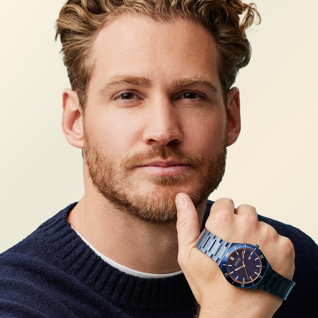 Discover the solar watch from BERING