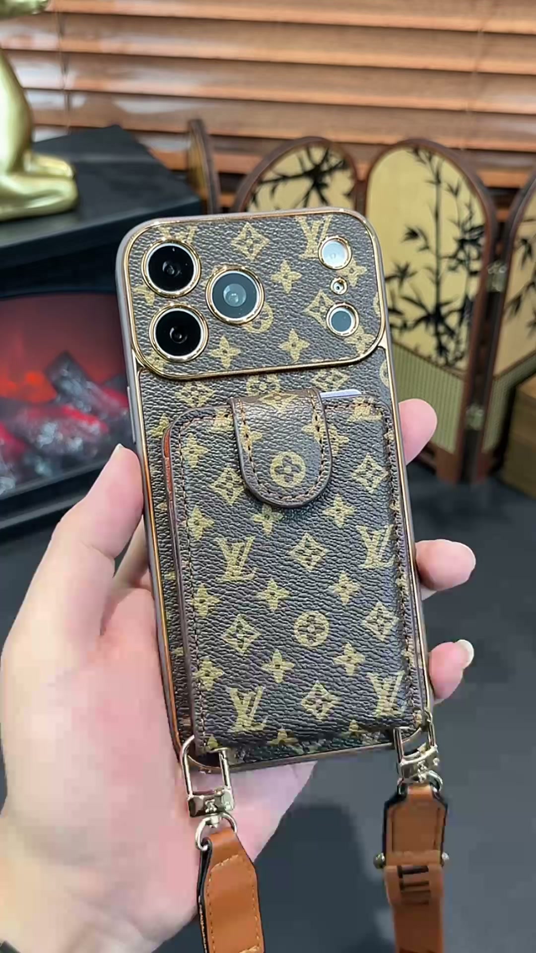 Your Phone. Your New Favorite Accessory.