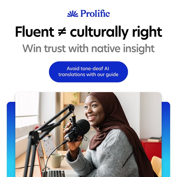 Translate with cultural intelligence