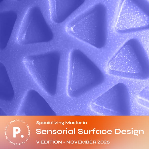Sensorial Surface Design