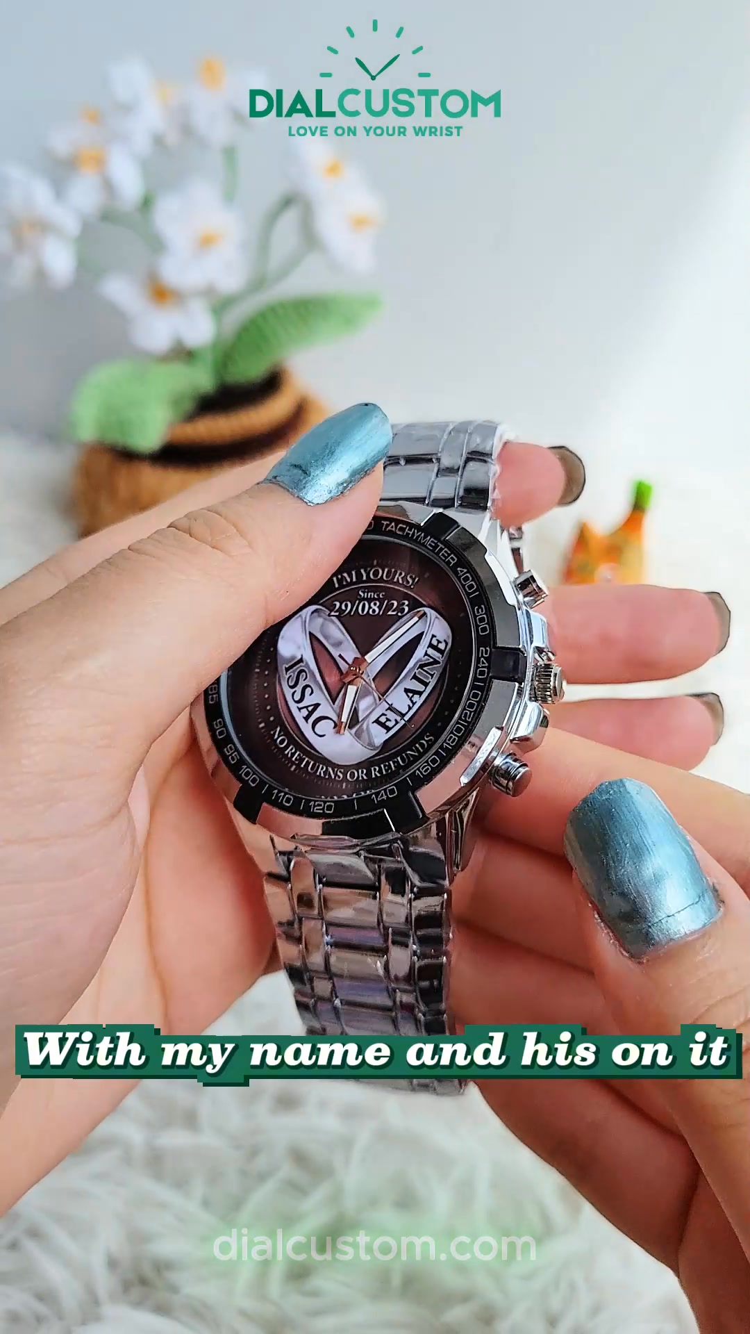 Create Your Own Watches
