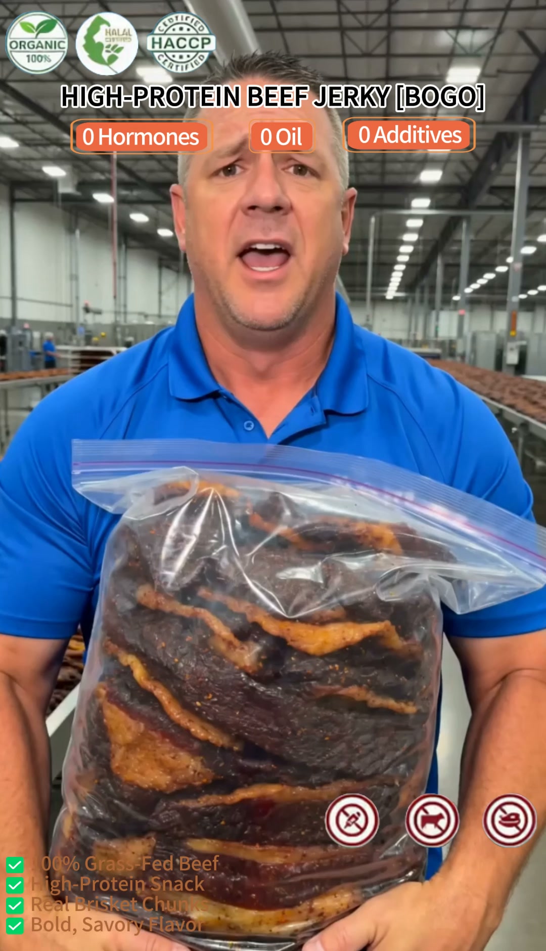 Europe Canceled Our Beef Shipment