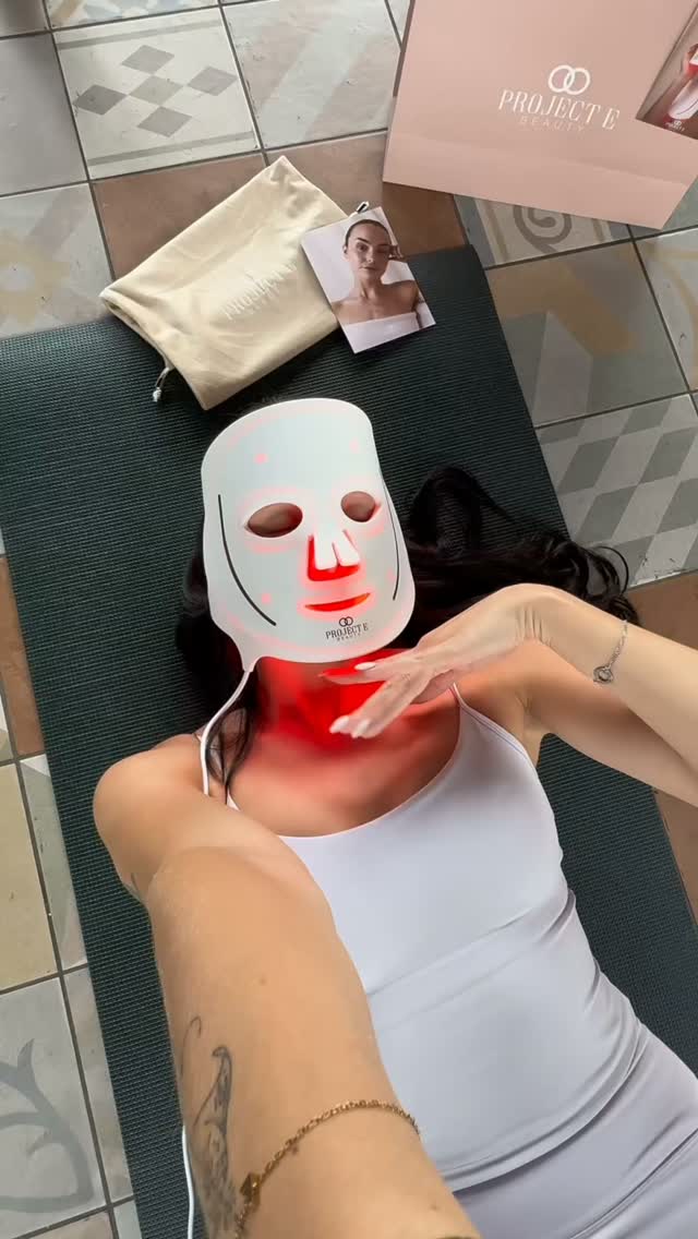 Anúncio de Project E Beauty