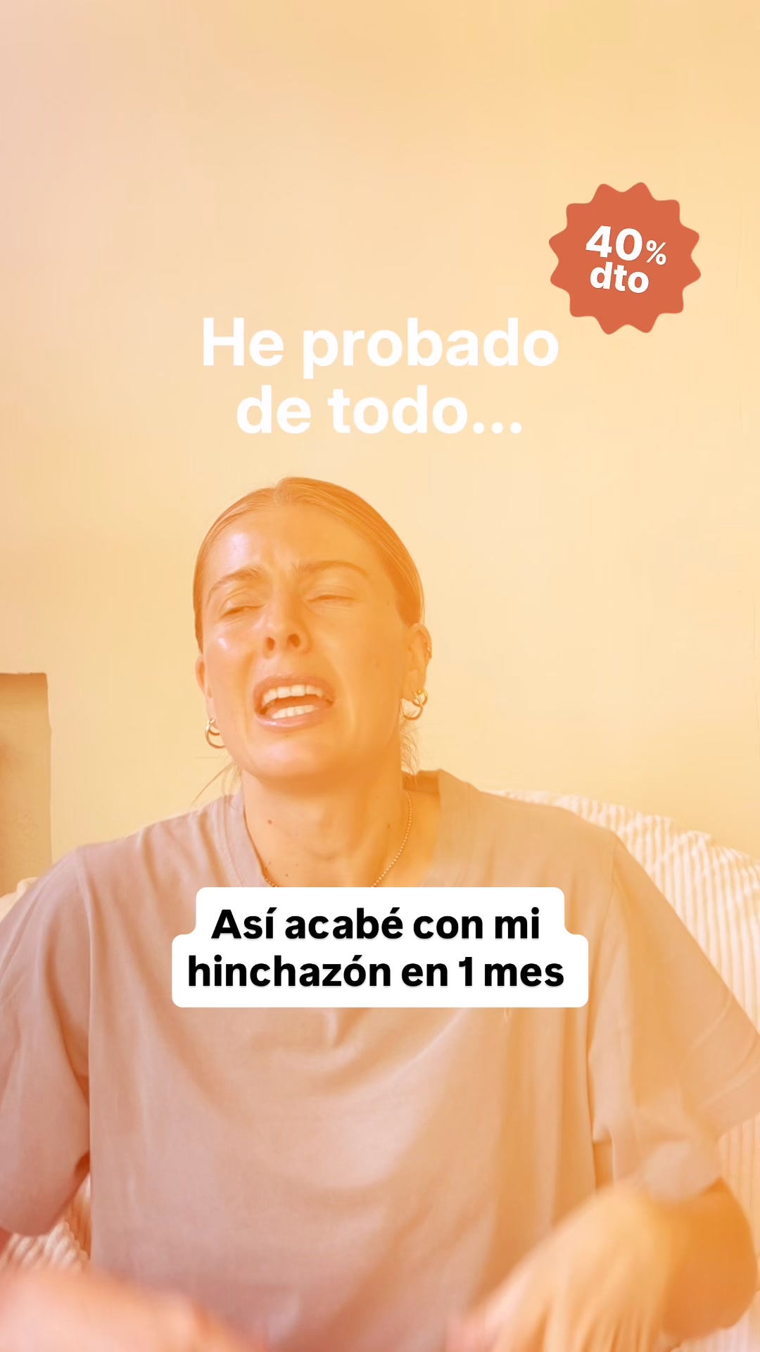 Prueba ya el Microbiotic + Espumador Gratis