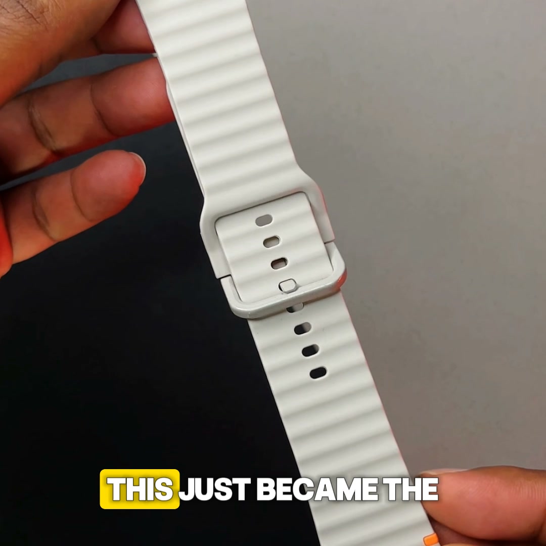 Upgrade Your Apple Watch