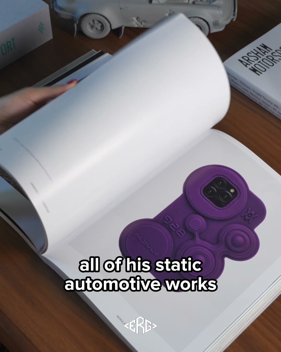 The automobile, reimagined