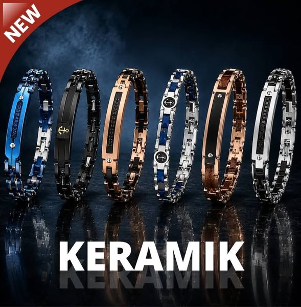 Über 1.000 Armbänder sofort verfügbar