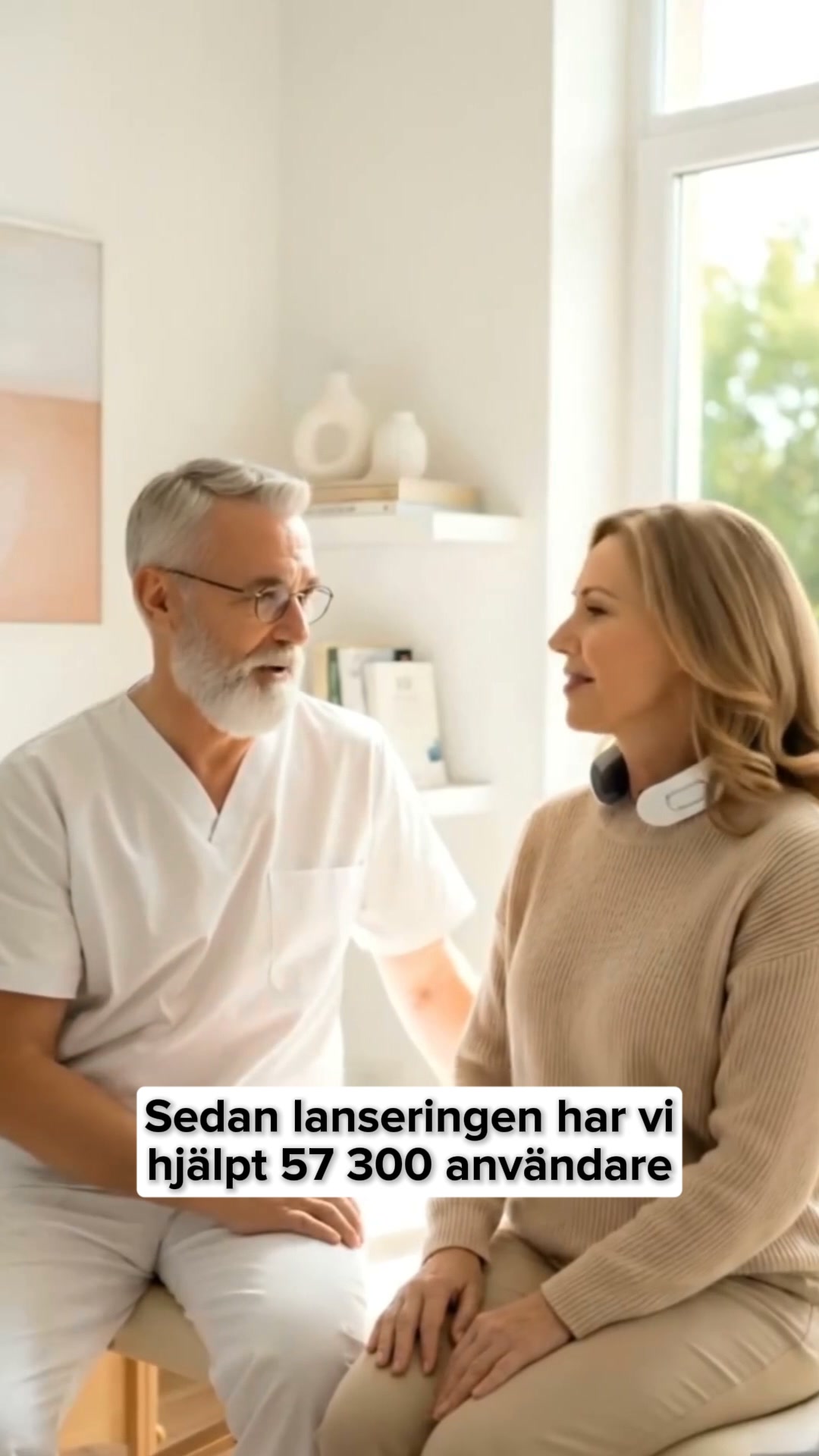 Har du öronsus? Det här fungerar verkligen.