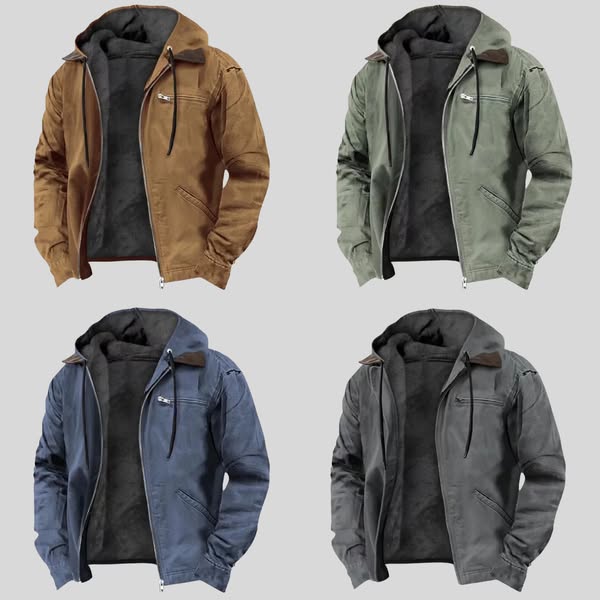 Ricardo Herbstjacke – jetzt 50% Rabatt