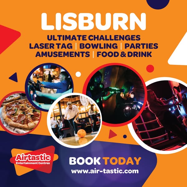 Visit Airtastic Lisburn!