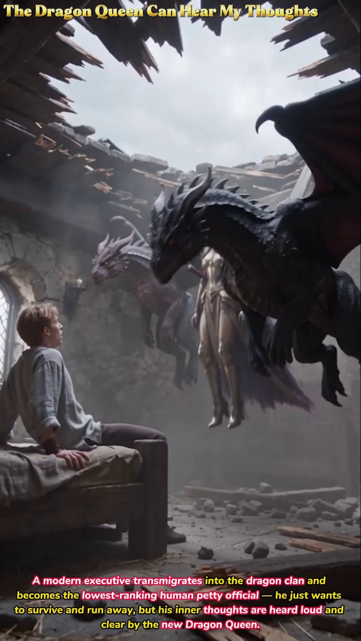 The Dragon Queen Can Hear My Thoughts