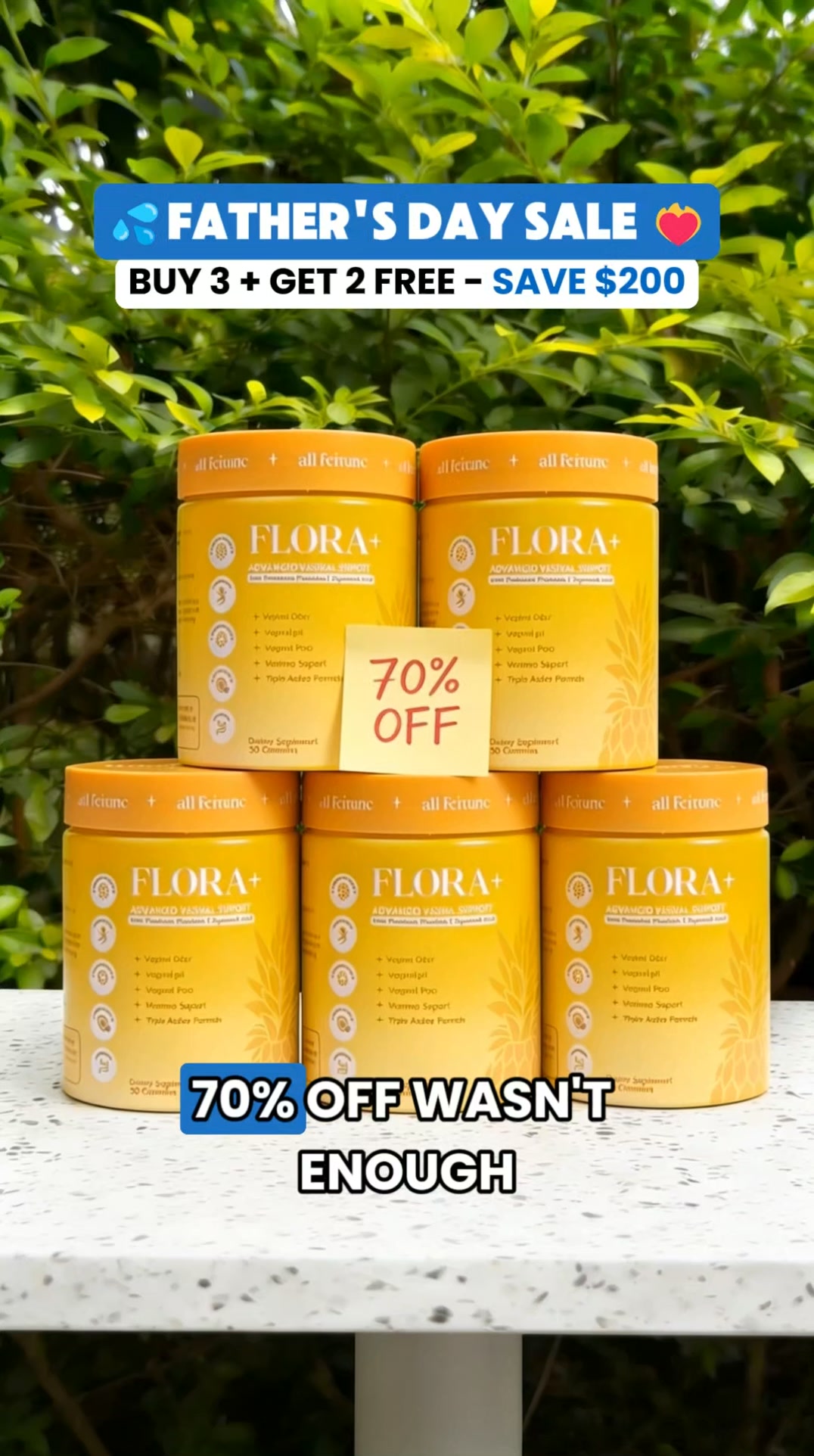 FLASH SALE TODAY ONLY