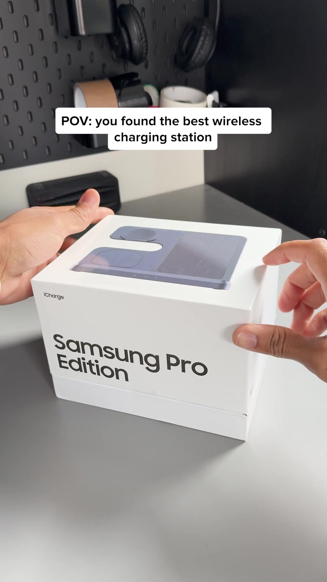 Samsungs Pro Edition