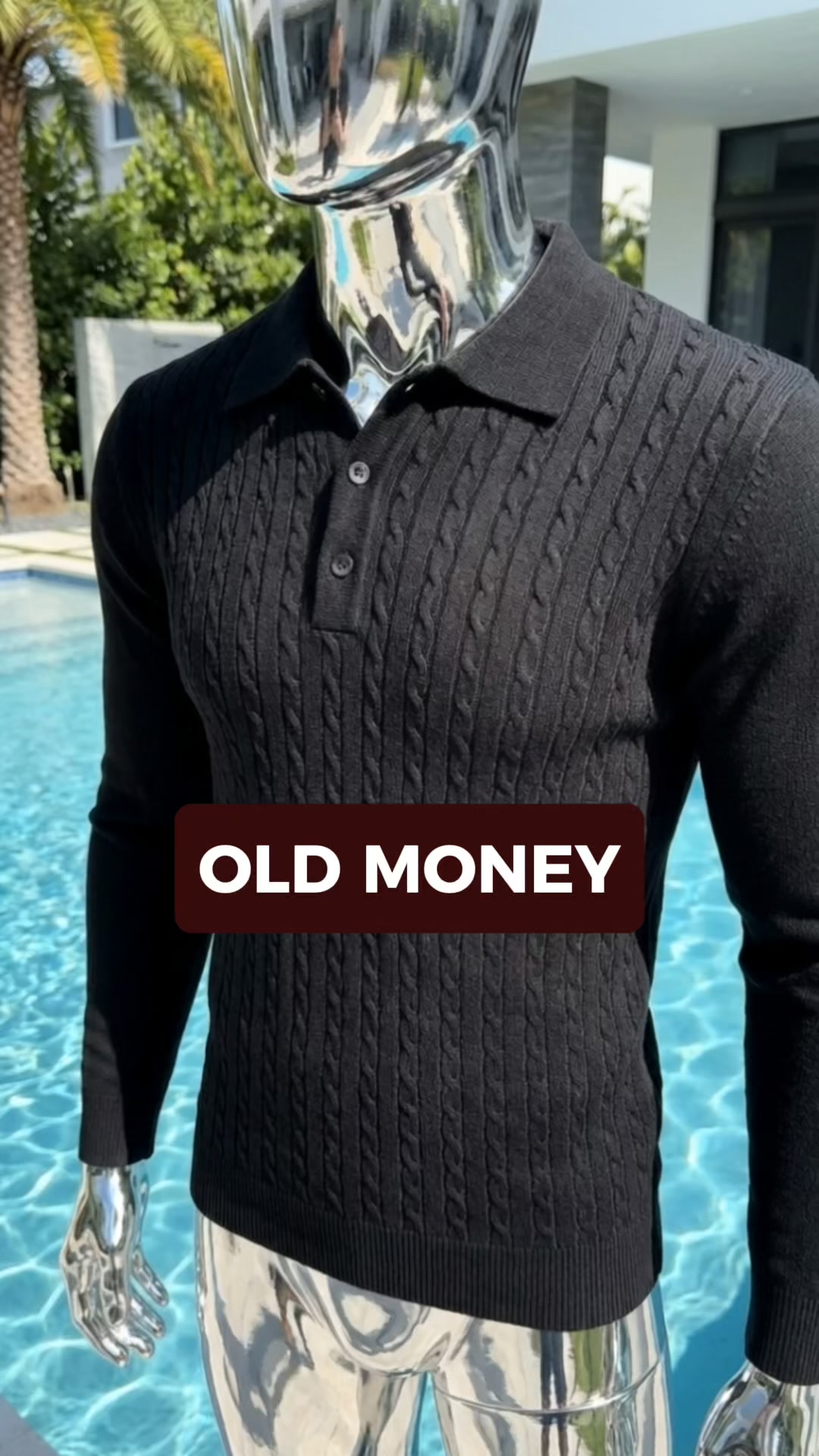 Oxford Cable Polo