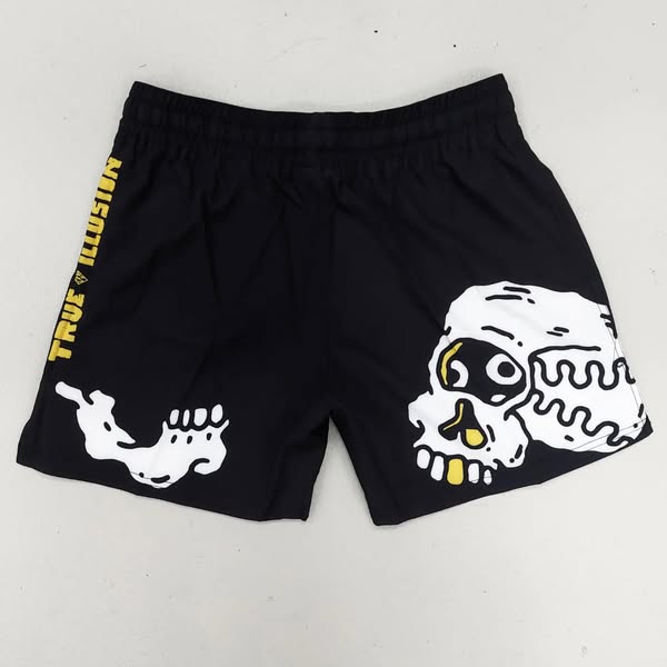 True Illusion BJJ Shorts - TI Original