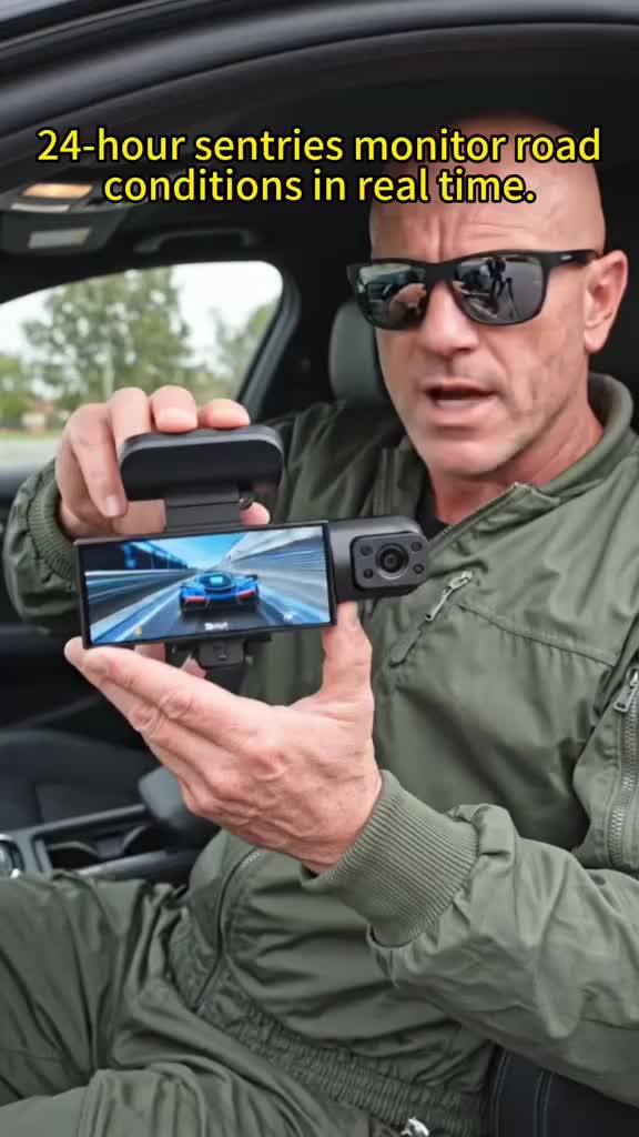 Crystal Clear Recording, Anytime, Anywhere!