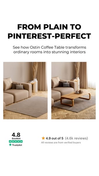 Solid Oak. Timeless Design.