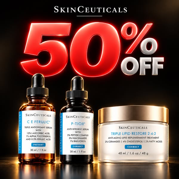 50% OFF — First 30 Customers