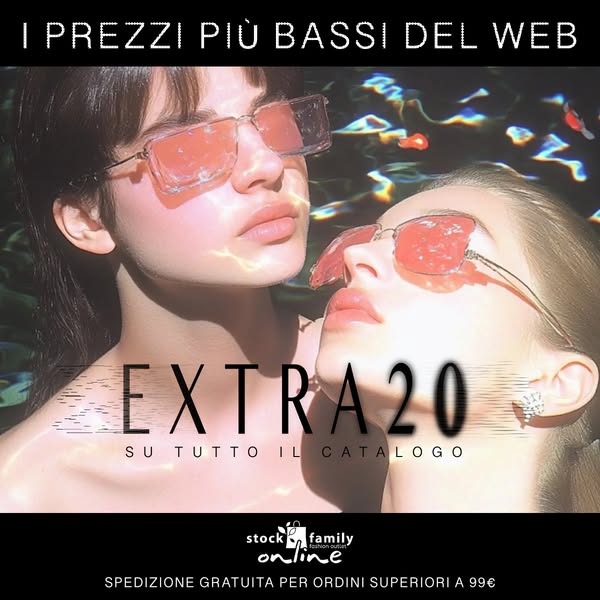 Ultimi giorni di Extra20