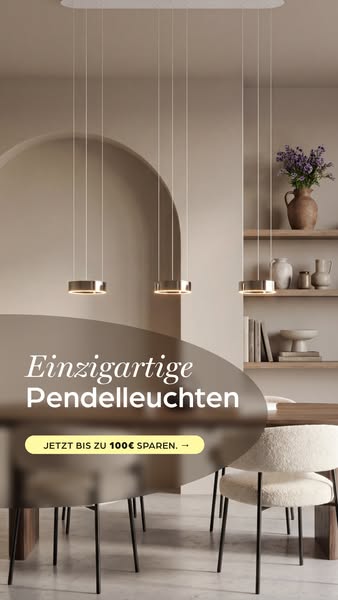 Einzigartiges Design. Wohlfühl-Atmosphäre.